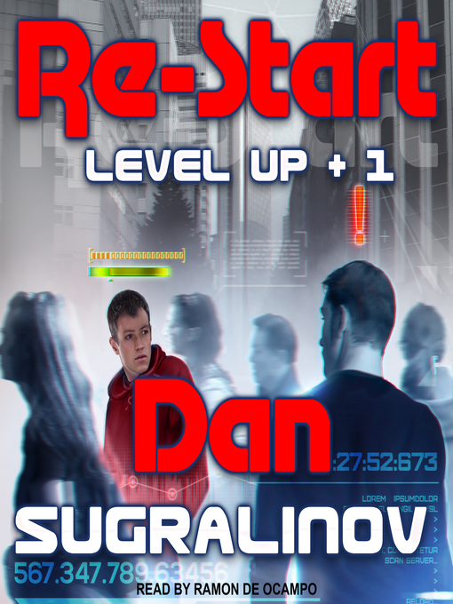 Title details for Re-Start by Dan Sugralinov - Available